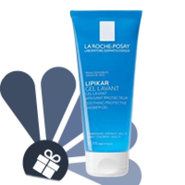 La Roche Posay Lipikar Syndet AP+ Κρέμα Καθαρισμού Σώματος για Πολύ Ξηρό Δέρμα με Τάση Ατοπίας 400ml