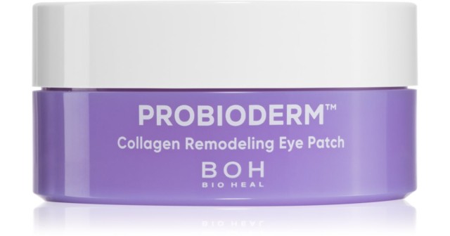Bioheal BOH Probioderm Collagen Remodeling Eye Patch -επιθέματα υδρογέλης για αναζωογόνηση του κουρασμένου βλέμματος 60ptc