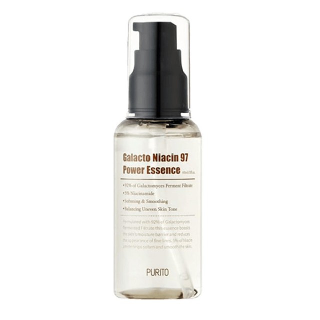 Purito Galacto Niacin 97 Power Essence-Συμπύκνωμα ενυδάτωσης και Λάμψης 60ml