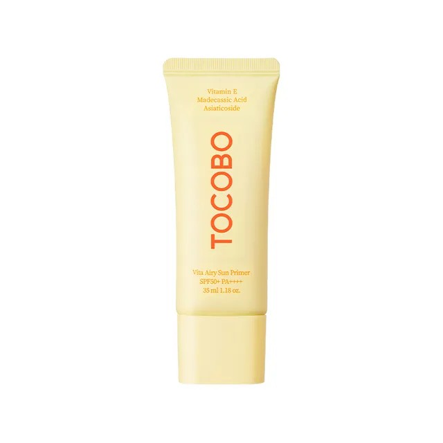 Tocobo Vita Airy Sun Primer 35mL SPF50+ PA++++ Αντηλιακή κρέμα
