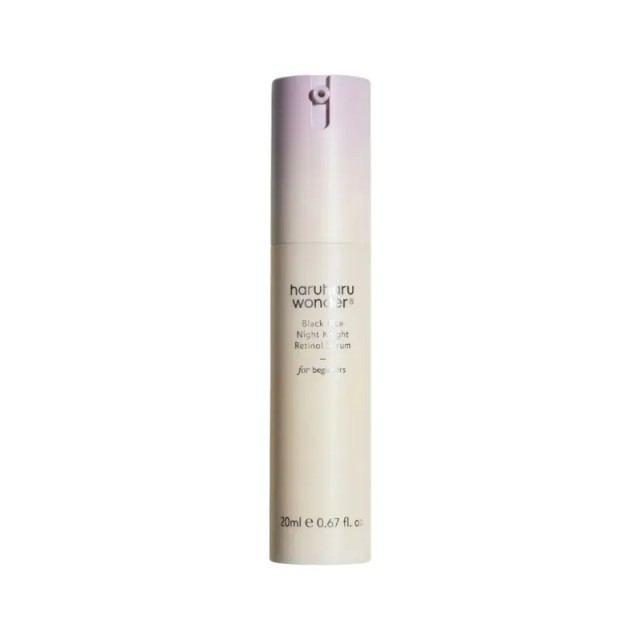 Haruharu Wonder Black Rice Night Knight Retinol Serum ,20ml