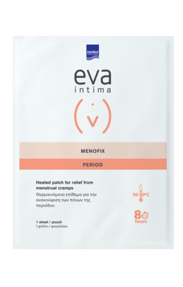 InterMed Eva Intima Menofix 3 pchs