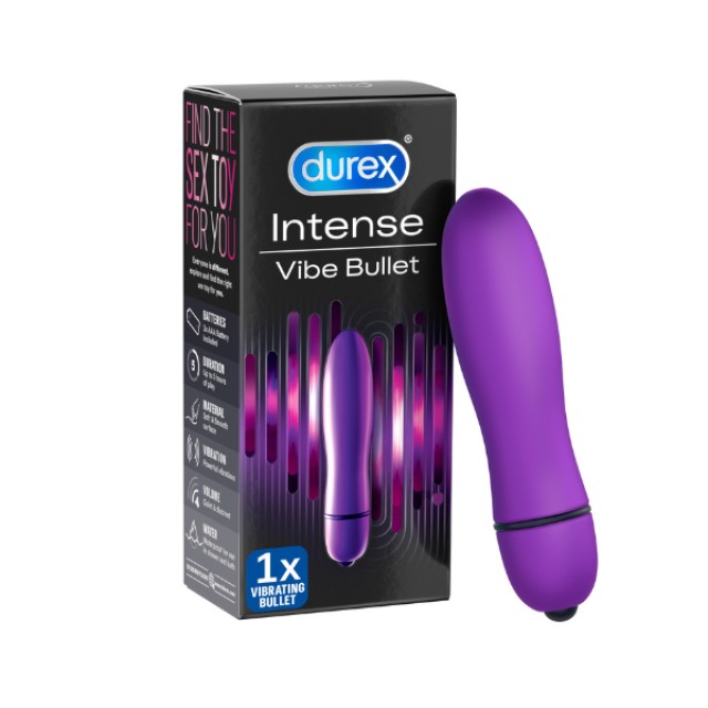 Durex Δονητής Intense Delight Mini Bullet 1τεμ