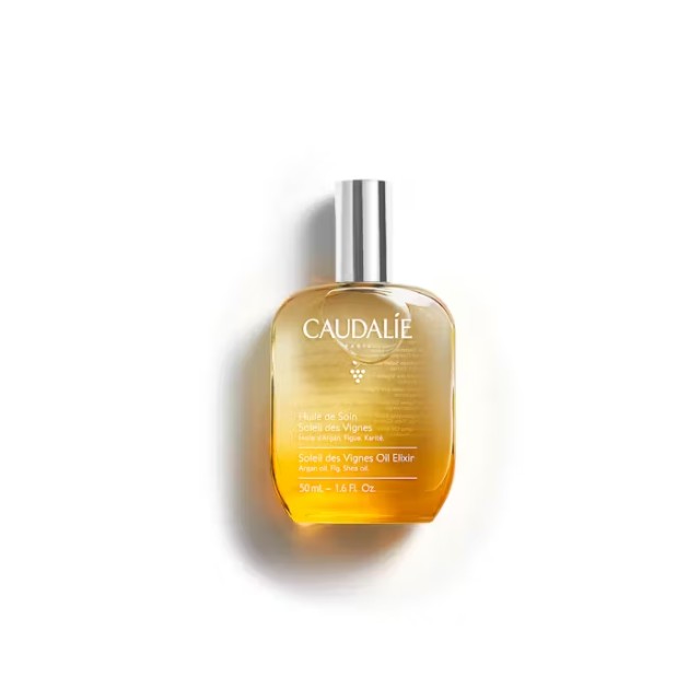 Caudalie Soleil des Vignes Oil Elixir Θρεπτικό Έλαιο Σώματος 50ml