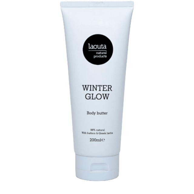 Laouta Winter Glow Body Butter 200ml