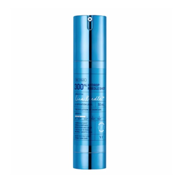 VT Cosmetics Reedle Shot 300hl Hydrop Face Serum With Hyaluronic Acid 50ml
