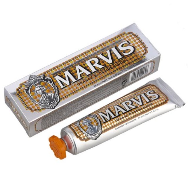Marvis Orange Blossom Bloom Οδοντόκρεμα 75ml
