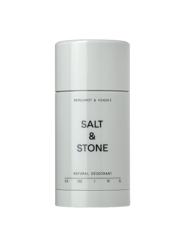 Salt & Stone Natural Deodorant Bergamot & Hinoki Extra Strength 75g