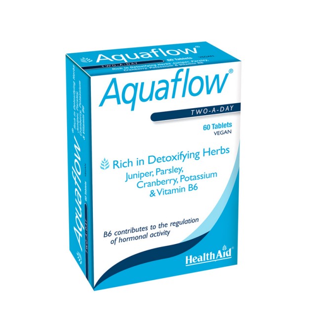 Health Aid Aquaflow 60 Ταμπλέτες