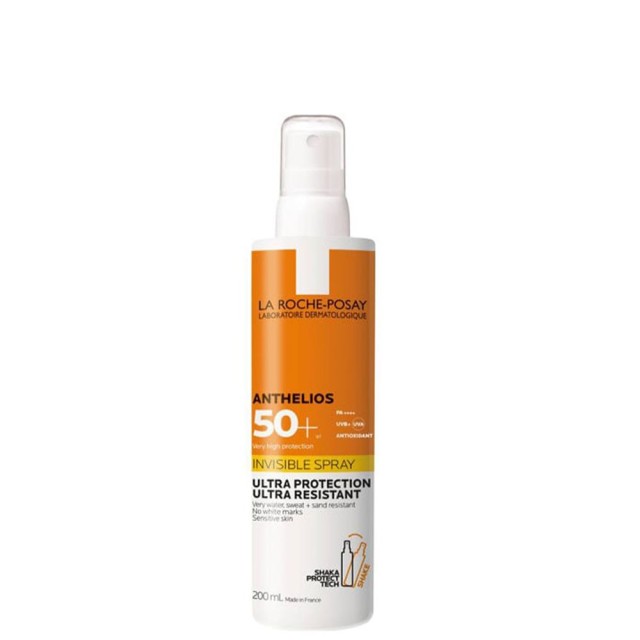 La Roche Posay Anthelios SPF50+ Invisible Spray 200ml