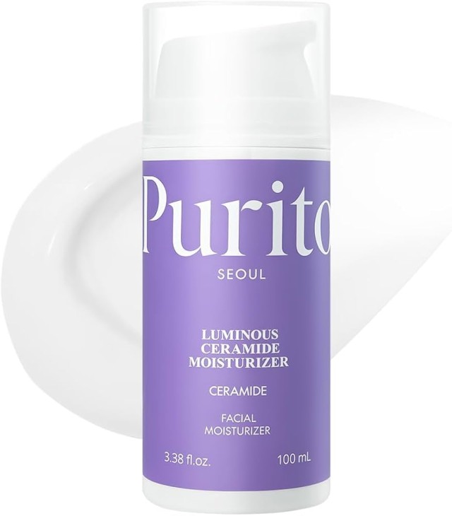 Purito Seoul  Luminous Ceramide Moisturizer 100ml