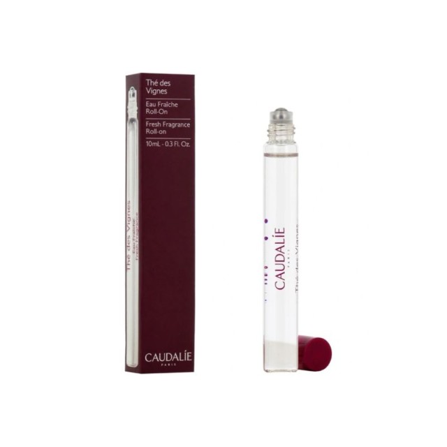 Caudalie The des Vignes Fresh Fragrance σε Roll-on, 10ml