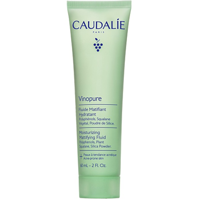 Caudalie Moisturizing Mattifying Fluid 60ml