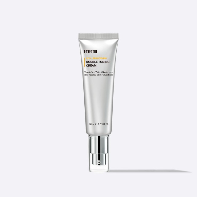 ROVECTIN Vita Double Toning Cream- Κρέμα Διπλής Τονωτικής Δράσης 50ml