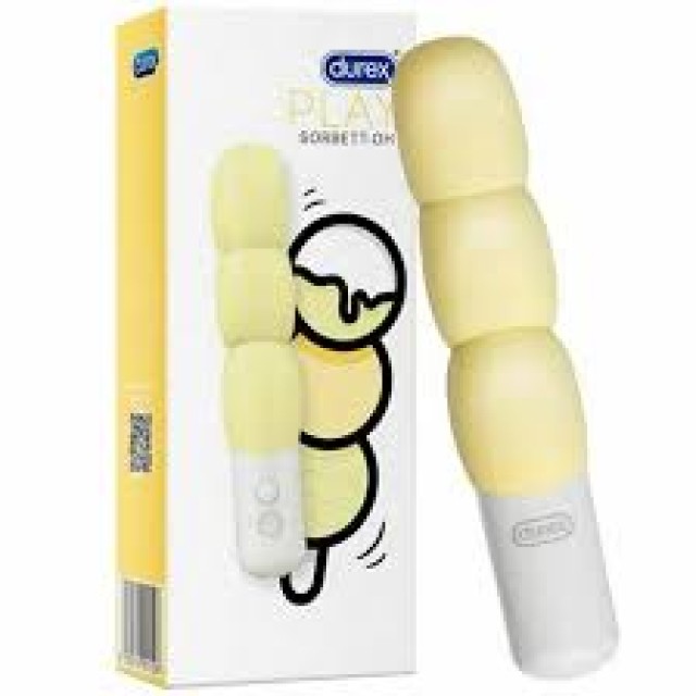 Durex Play Sorbett-Oh Waterproof Vibrator 1pc