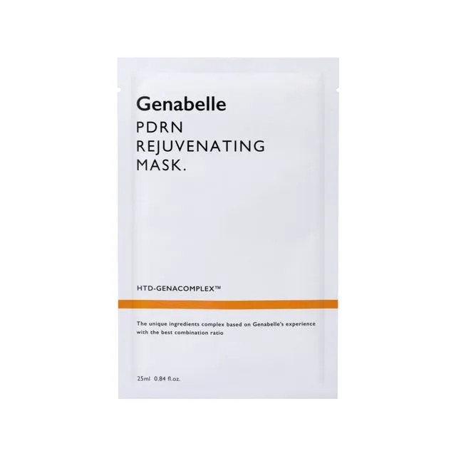GENABELLE PDRN Rejuvenating Mask - Μάσκα Αναζωογόνησης ,1τεμ