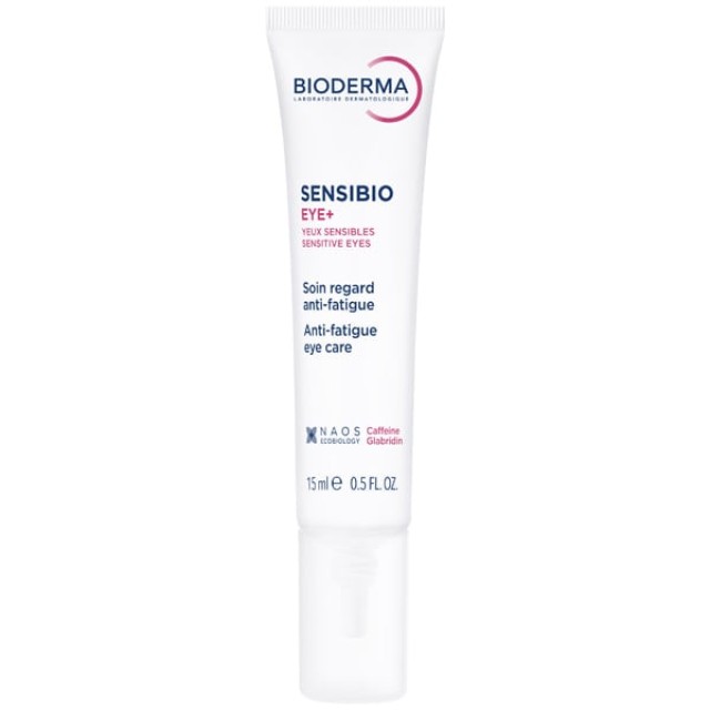 Bioderma Sensibio Eye+ Κρέμα Ματιών κατά των Μαύρων Κύκλων 15ml