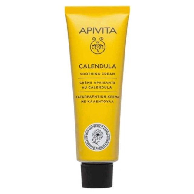 Apivita Calendula Soothing Cream 50ml
