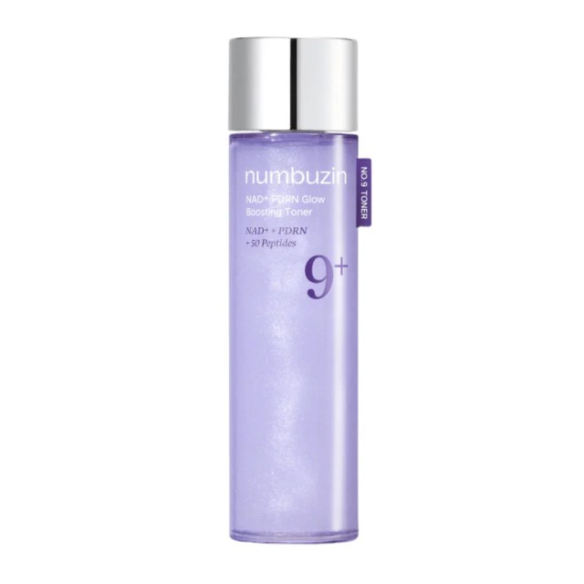 Numbuzin No.9 NAD PDRN Glow Boosting Toner - Toner Λάμψης & Σύσφιξης με NAD & PDRN 150ml