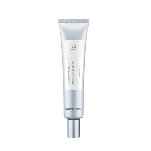 Thank You Farmer Sun Project Light Sun Essence SPF50 40 ml