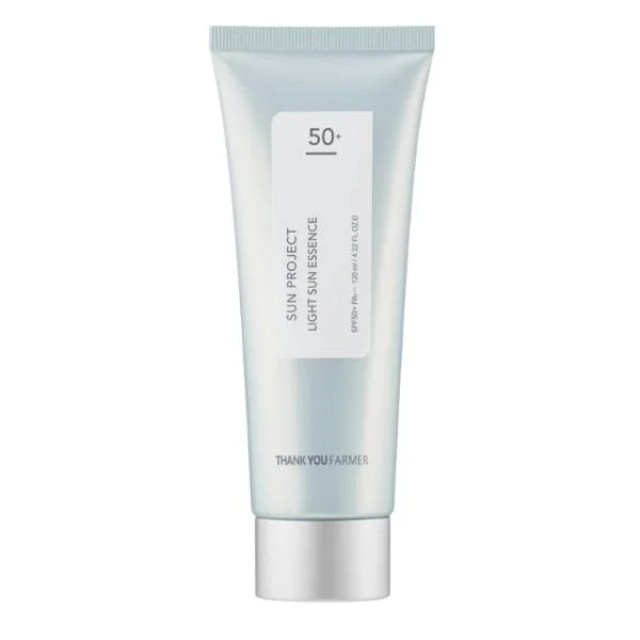 Thank You Farmer Sun Project Light Sun Essence Face & Body SPF50+ 120 ml