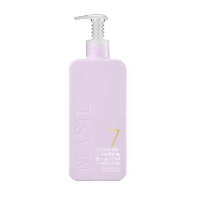 Masil 7 7Ceramide Perfume Shower Gel White Musk 300ml