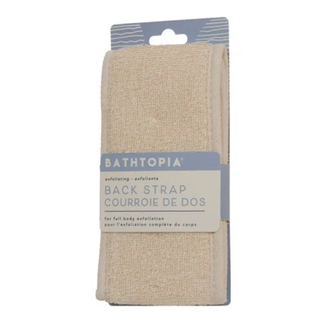 Danielle Creations Bathtopia Exfoliating Back Strap 1τεμ