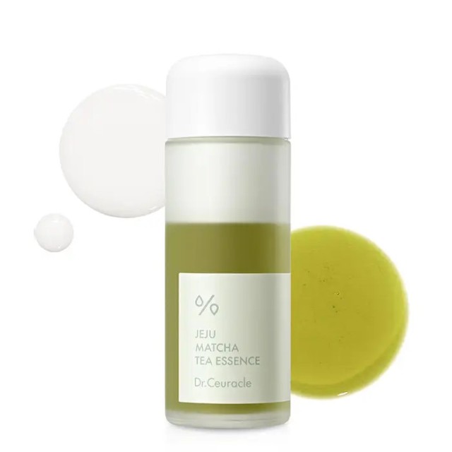 Dr. Ceuracle Jeju Matcha Tea Essence 150ml