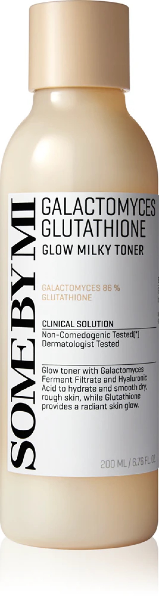 Some By Mi - Galactomyces Glutathione Glow Milky Toner 200ml