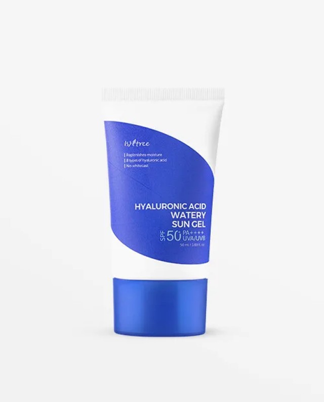 Isntree Hyaluronic Acid Watery Sun Gel SPF50+ PA++++ 50ml