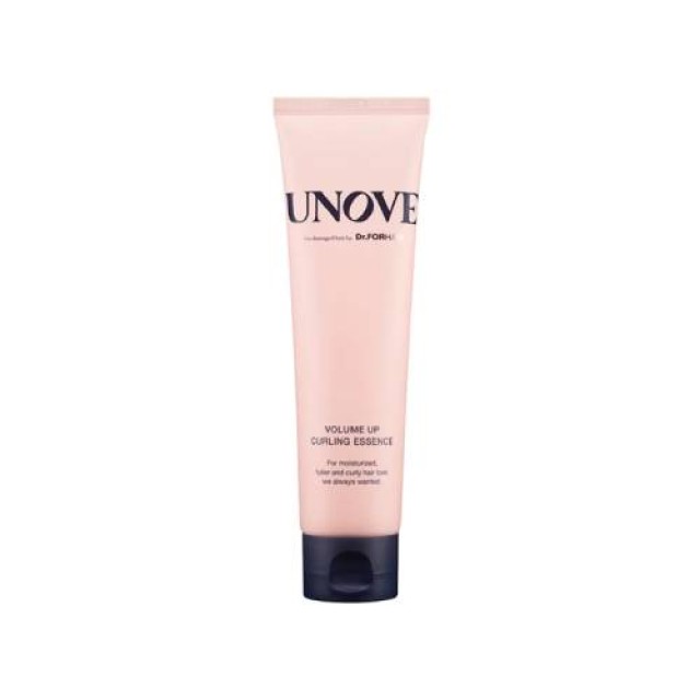 UNOVE Volume Up Curling Essence 147ml- Ορός  για μπούκλες με όγκο 147ml