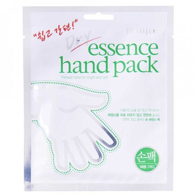PETITFEE  Dry Essence Hand Pack - Μάσκα Χεριών