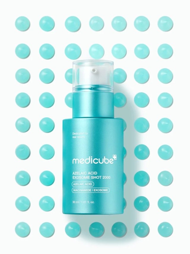 Medicube Azelaic Acid Exosome Shot Serum 2000 30ml