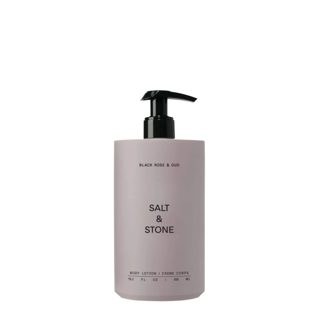 Salt And Stone Black Rose & Oud Body Lotion 450ml