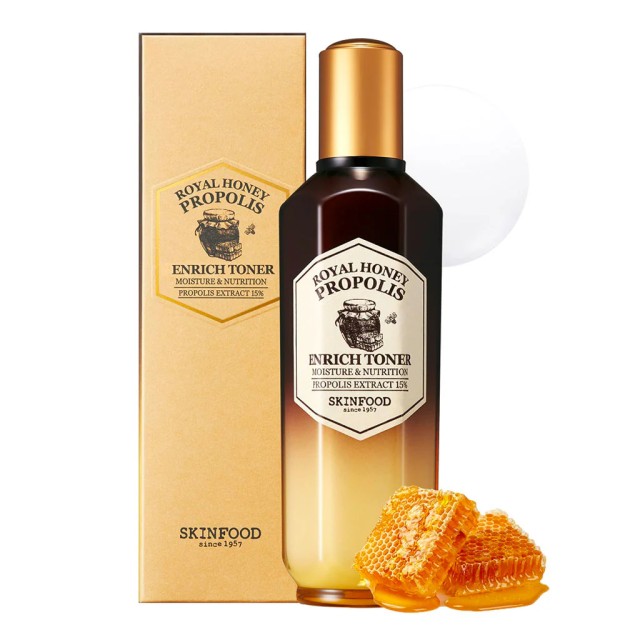 SKINFOOD Royal Honey Propolis Enrich Toner 160ml