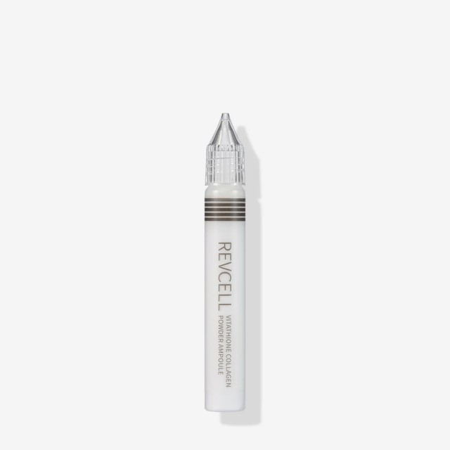 REVCELL Vitathione Collagen Powder Ampoule με γλουταθειόνη, βιταμίνη C και κολλαγόνο 8gr