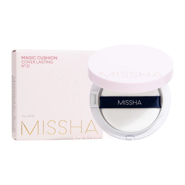 Missha Magic Cushion Cover Lasting SPF50+/PA+++