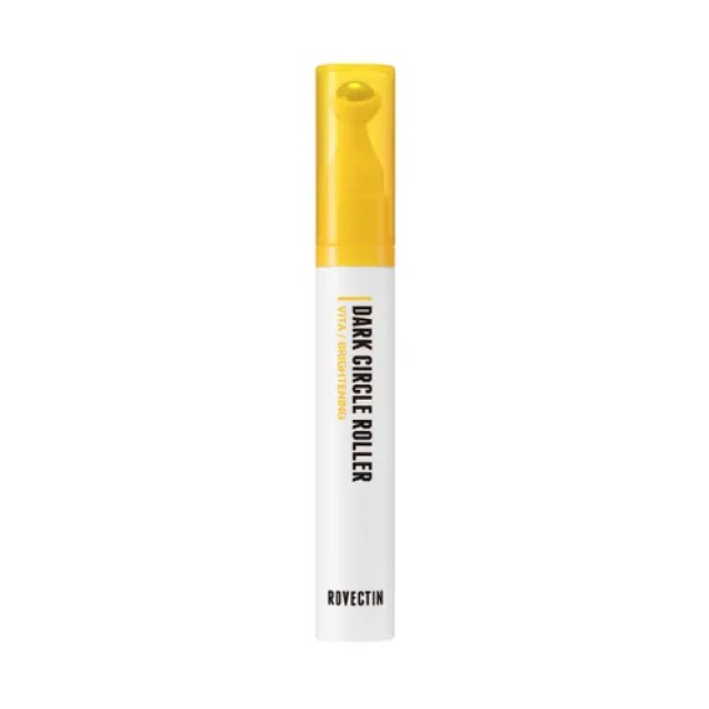 ROVECTIN Vita Dark Circle Roller-Ρολό ματιών για μαύρους κύκλους με νιασιναμίδη και γλουταθειόνη 15ml