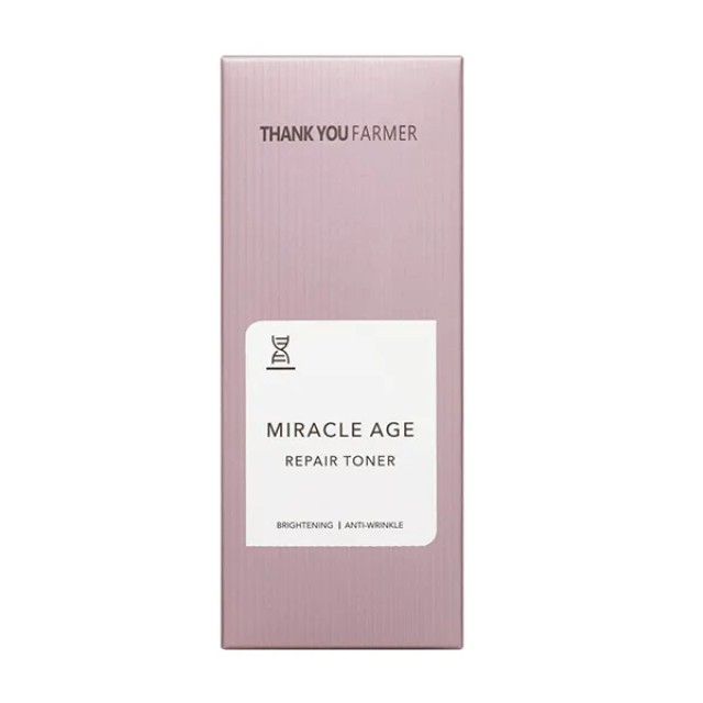Thank You Farmer Miracle Age Repair Toner 150 ml
