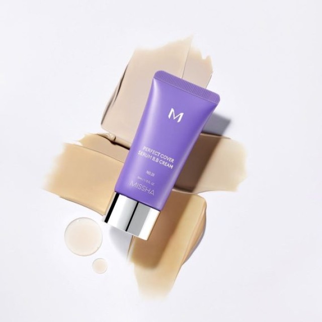 Missha M Perfect Cover SPF 50 PA+++ BB Sun Serum No27,20ml