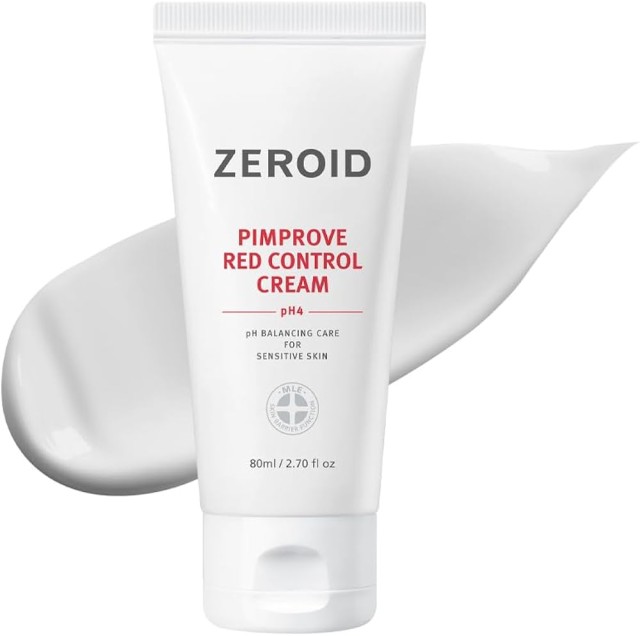 ZEROID Pimprove Moisturizer Cream Ενυδάτωση, Ρύθμιση, Καταπράυνση,100ml