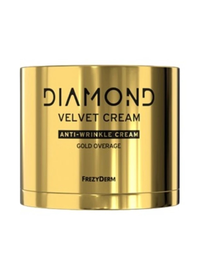 Frezyderm Diamond Velvet Gold Overage Anti Wrinkle Cream, 50ml