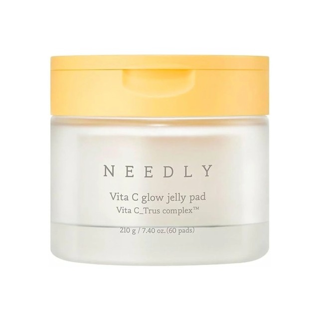 Needly Vita C Glow Jelly Pad 60 pads