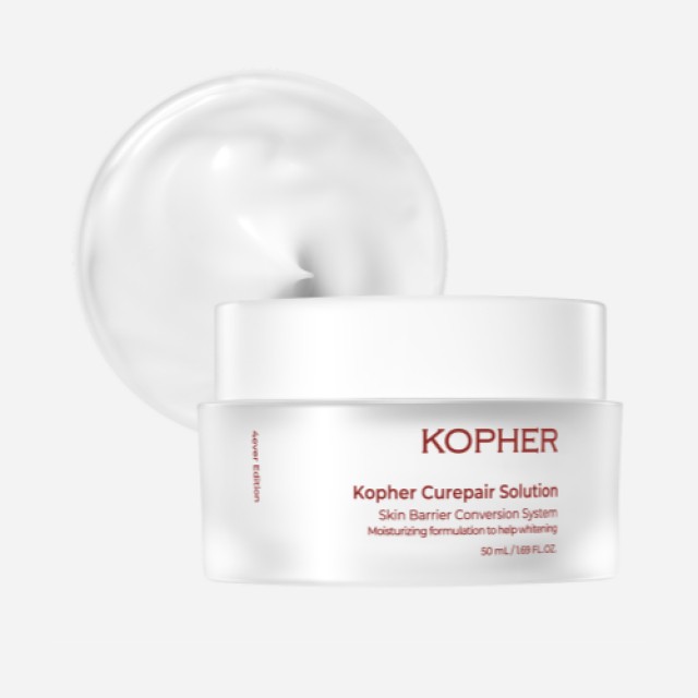 Kopher Curepair Solution Cream, 50ml