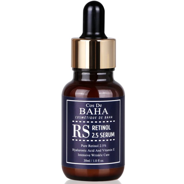 Cos De BAHA RS Retinol 2.5 Serum Ορός αντιγήρανσης με ρετινόλη 30ml