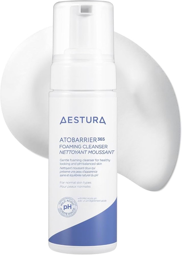 AESTURA Ato Barrier 365 Foaming Cleanser-Hπιο αφρώδες καθαριστικό 150ml