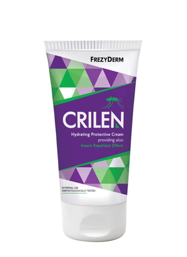 Frezyderm Crilen Γαλάκτωμα για Προστασία από Τσιμπήματα Εντόμων 50ml
