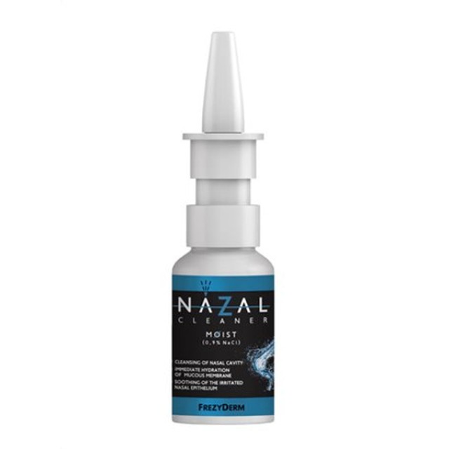 Frezyderm Nazal Cleaner Moist  0,9% NaCl 30ml