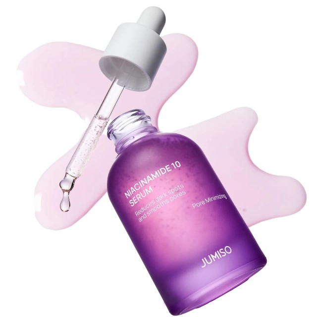 JUMISO Niacinamide 10 Serum -Ορός Λευκανσης και Λάμψης με Νιασιναμίδη και Τρνεξαμικό 40ml