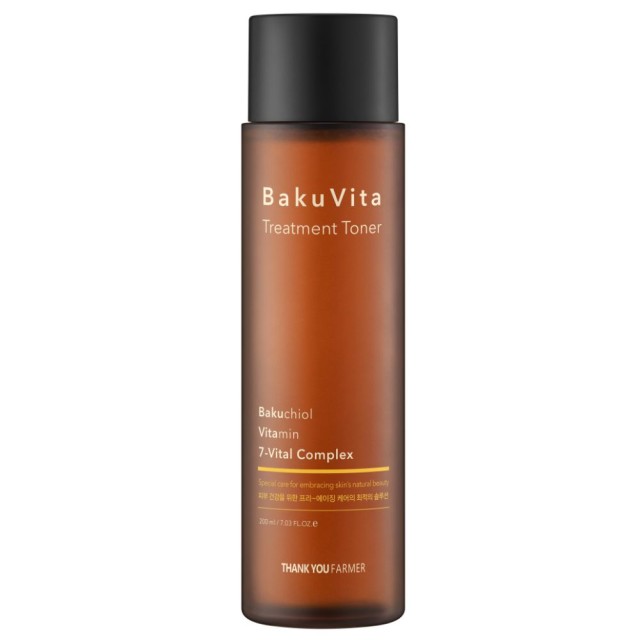 Thank You Farmer BakuVita Treatment Toner 200 ml